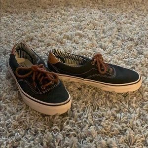 Women’s Vans Black Size 8